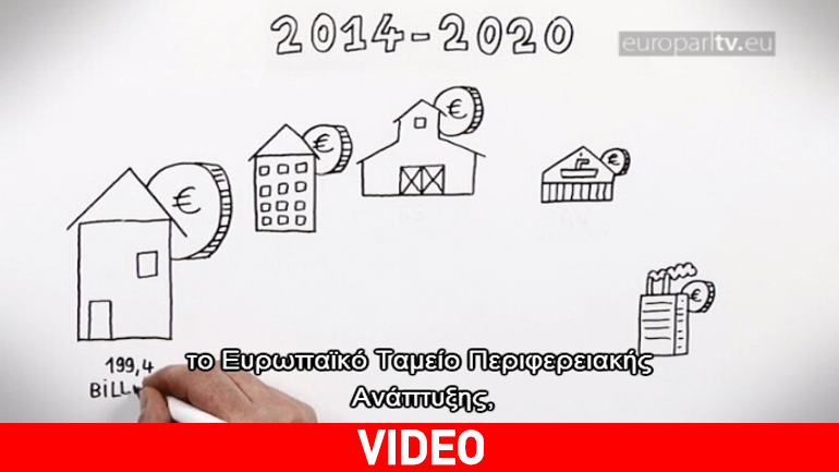 Ευρωπαϊκή χρηματοδότηση για το έργο σας;