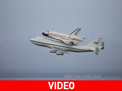 Το τελευταίο ταξίδι του Endeavour