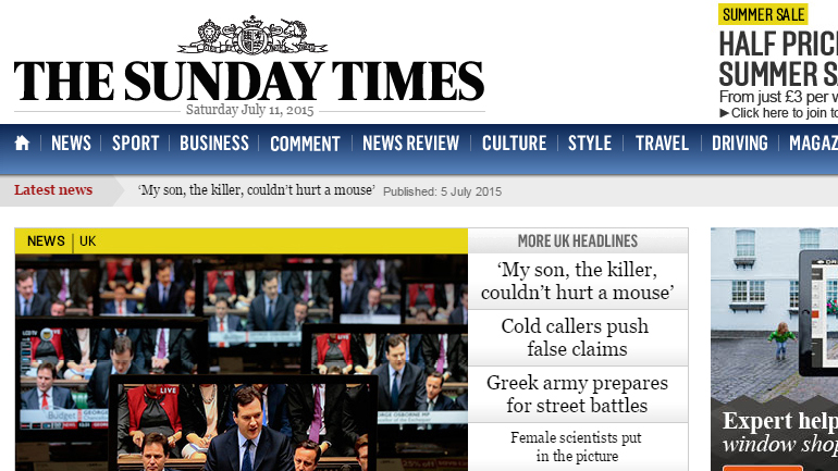 «Η Σύνοδος Κορυφής της ΕΕ συγκλήθηκε για να προετοιμάσει το Grexit»