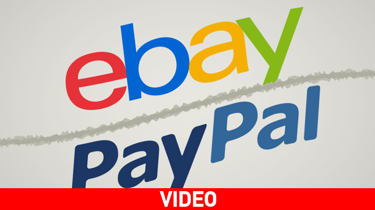 Παραβίασαν την ασφάλεια του Paypal της eBay