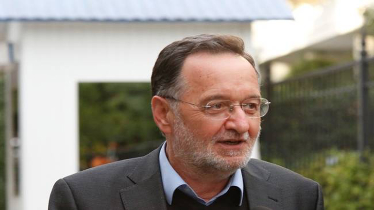 Συνάντηση Π. Λαφαζάνη – Ελ. Πορτάλιου σήμερα το πρωί