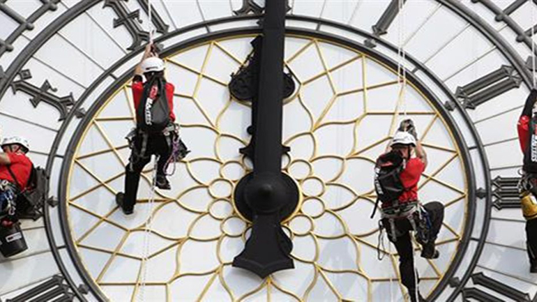 Μέχρι και 62 εκατ. δολ. το κόστος για επισκευές στο Big Ben