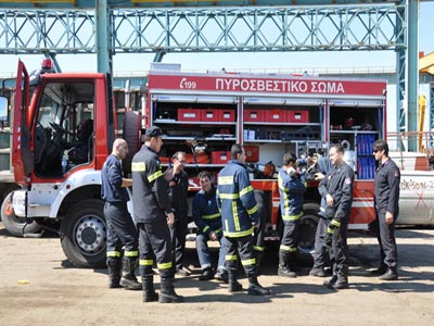 Αναβάλλονται για δύο μήνες οι κρίσεις στο Πυροσβεστικό Σώμα