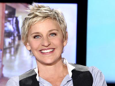 Ένα βραβείο για την Ellen DeGeneres