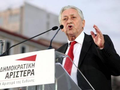 «Η 6η Μαΐου δεν θα είναι η συντέλεια της Ελλάδας»