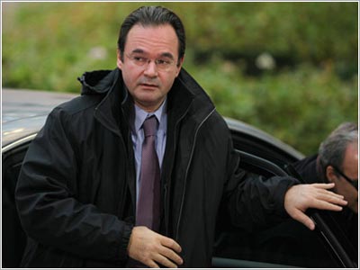 Επίσκεψη  Παπακωνσταντίνου στο Δήμο Ραφήνας – Πικερμίου