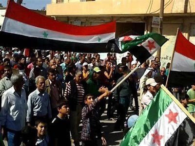 Συρία: Εξεγερμένες πόλεις μποϊκοτάρουν τις εκλογές