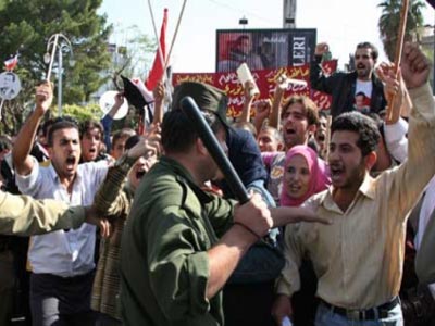 Εκλεισε την πρεσβεία του στη Δαμασκό το Ριάντ