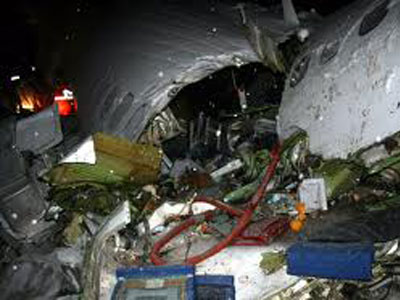 Συνετρίβη αεροσκάφος στην Ονδούρα, πάνω από 10 οι νεκροί