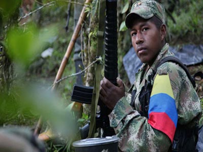 Κολομβία : 31 νεκροί αντάρτες σε μάχες με τον στρατό