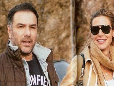 Αχώριστο το ζευγάρι