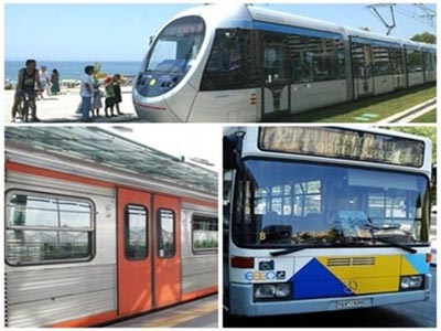 Παράταση στη λειτουργία των ΜΜΜ την Κυριακή