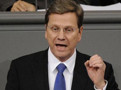 Ανησυχία Βεστερβέλε για τις πολιτικές εξελίξεις στην Ελλάδα