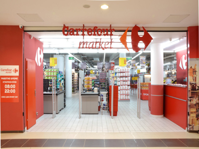 Μαρινόπουλος: Εγκαινίασε το δεύτερο κατάστημα στην ΠΓΔΜ