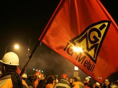 Γερμανία: Απεργιακές κινητοποιήσεις με αίτημα τις μισθολογικές αυξήσεις