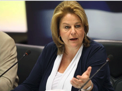 «Προκλητική παρέμβαση της Κριστίν Λαγκάρντ»