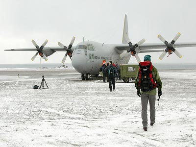 Σουηδία: Χάθηκε Νορβηγικό στρατιωτικό αεροσκάφος