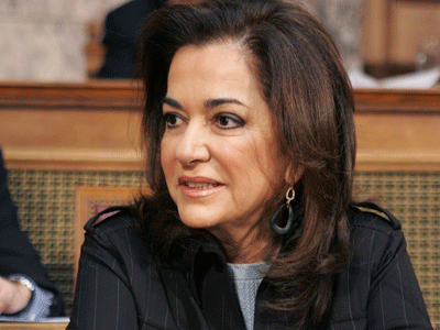 Συνάντηση Μπακογιάννη με τον υφυπουργό Εργασίας της Γερμανίας