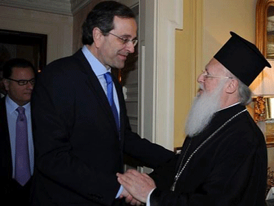 «Μετά τη Σταύρωση έρχεται η Ανάσταση»