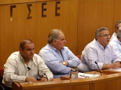 Στήριξη στους εργαζόμενους στην ΕΛΠΑ από την ΓΣΕΕ