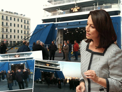 Επιστολή Διαμαντοπούλου για συνάντηση με ΠΝΟ