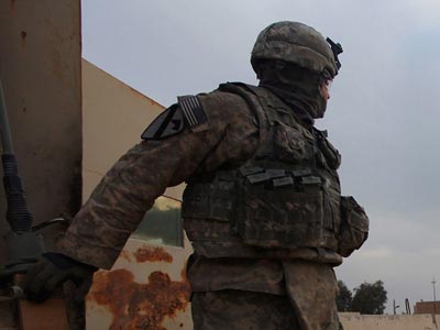 Εκτός Αφγανιστάν ο Αμερικανός που φέρεται ότι δολοφόνησε 16 Αμάχους