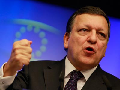 Αισιόδοξος για την Ισπανία ο Μπαρόζο