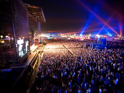 Διάσημα συγκροτήματα στο φεστιβάλ Coachella