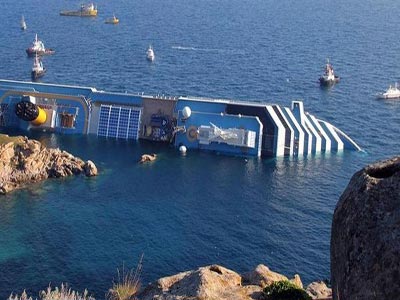 Ηχογραφημένη συνομιλία δείχνει ότι ο καπετάνιος αρνήθηκε να επιστρέψει στο πλοίο