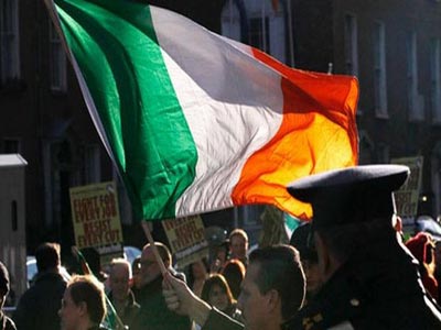 Ιρλανδία: Πτώση των εξαγωγών το Δεκέμβριο 9%