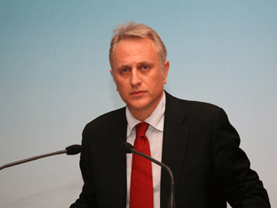 «Αναπόφευκτη η συγκυβέρνηση ΠΑΣΟΚ και ΝΔ»