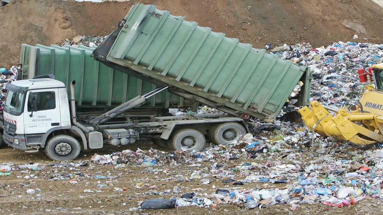 Εισαγγελική έρευνα για τον ΧΥΤΑ Μαυροράχης