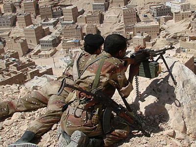 Υεμένη: Τους 23 έφθασαν οι νεκροί αντάρτες της Αλ Κάιντα