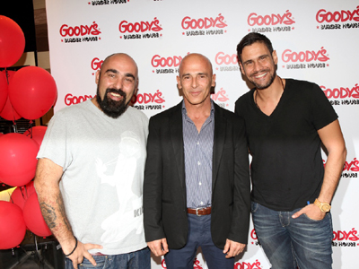 Νέο Goody’s Burger House στο  Μπουρνάζι