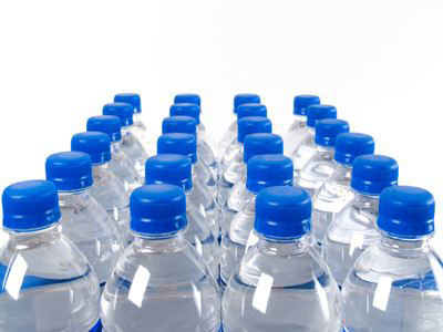 Αποσύρονται εμφιαλωμένα νερά