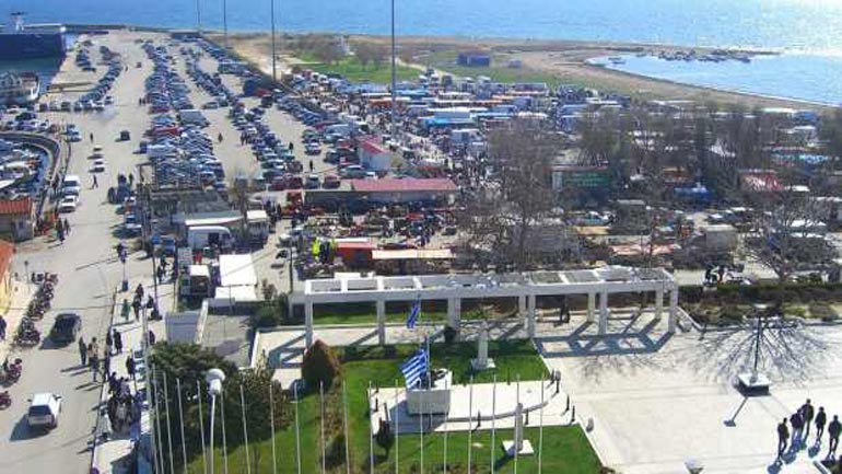 Πρωτόκολλο συνεργασίας Ελληνικών και Τουρκικών δήμων στον Έβρο