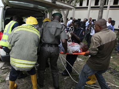 Νιγηρία: Συνολικά 10 νεκροί από επίθεση αυτοκτονίας