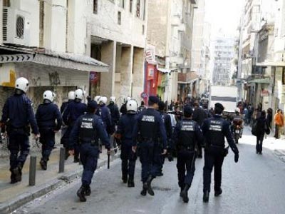 Συλλήψεις από την αστυνομία στην ευρύτερη περιοχή του κέντρου της Αθήνας
