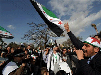 Συρία: Ξεπέρασαν τους 11.000 οι νεκροί από την έναρξη της εξέγερσης