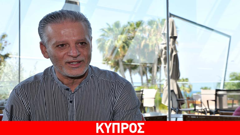 Ο Μαρίνος Σιζόπουλος εξελέγη νέος πρόεδρος του ΕΔΕΚ