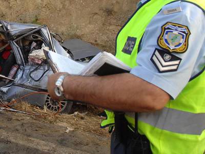 Τραγικό τέλος για ηλικιωμένο στη Λάρισα