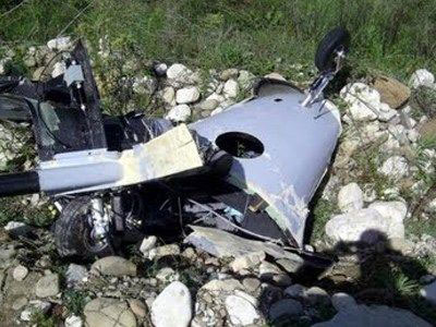 Πακιστάν: Συντριβή μη επανδρωμένου αεροσκάφους