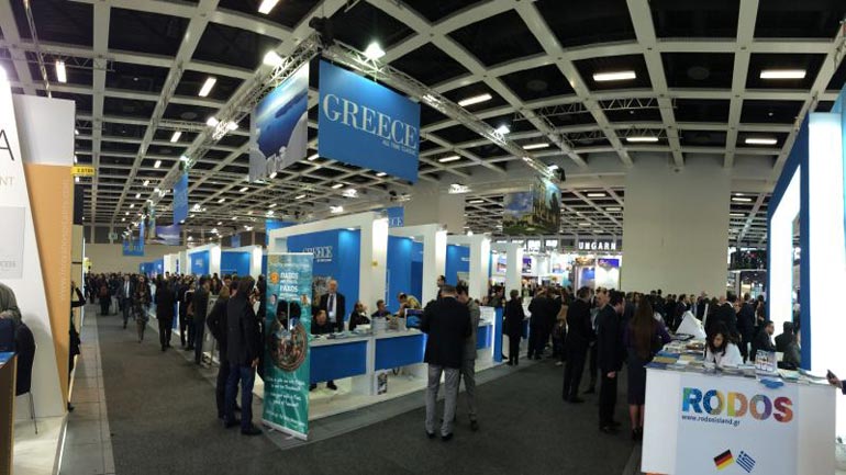 Στη διεθνή έκθεση τουρισμού στο Βερολίνο η Πελοπόννησος