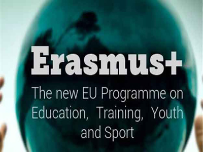 Ενισχυμένο το ευρωπαϊκό πρόγραμμα Erasmus+