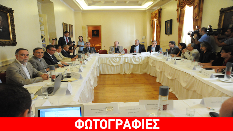 Σύνοδος των πρυτάνεων για τα οικονομικά των ΑΕΙ