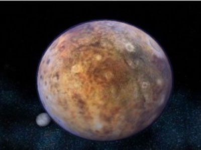 Ανακαλύφθηκε πέμπτος δορυφόρος του πλανήτη Πλούτωνα Ανακαλύφθηκε πέμπτος δορυφόρος του πλανήτη Πλούτωνα