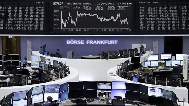 Μικτά πρόσημα στις ευρωαγορές