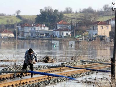 Έβρος: Σε ετοιμότητα υπηρεσίες και αρχές