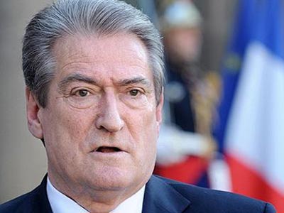 Συνεχάρη τον Αντώνη Σαμαρά