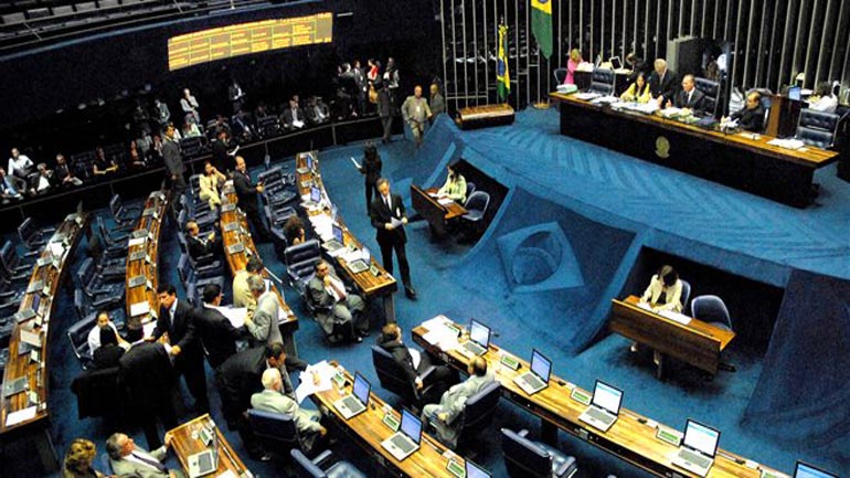 Βραζιλία: Συλλήψεις πρώην μελών του Κογκρέσου